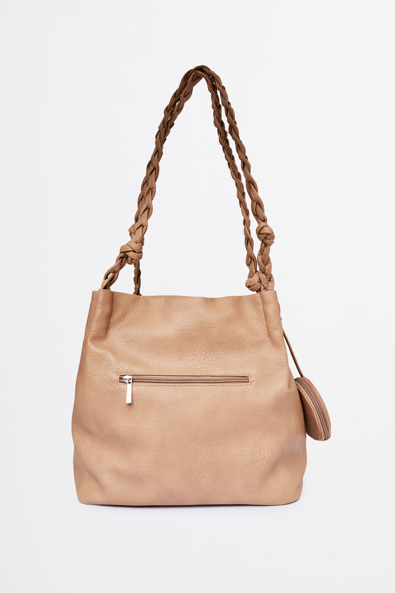 Beige Tote, , image 2